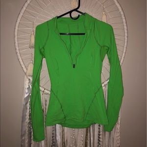 Lululemon Quarter Zip